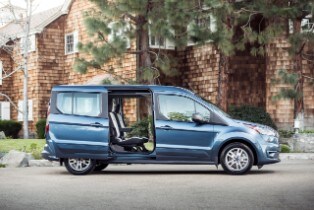 2019 Transit Connect Wagon
